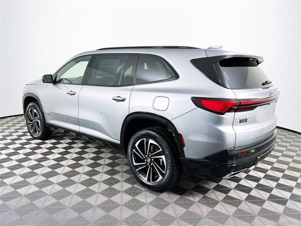 New 2026 Buick Enclave Sport Touring SUV