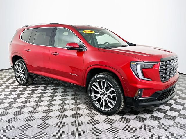 2026 GMC Acadia Denali Ultimate AWD's photo