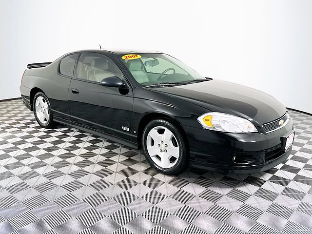 2007 Chevrolet Monte Carlo SS's photo