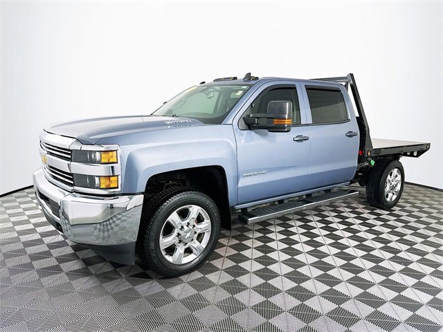 2016 Chevrolet Silverado 3500HD Work Truck photo 2