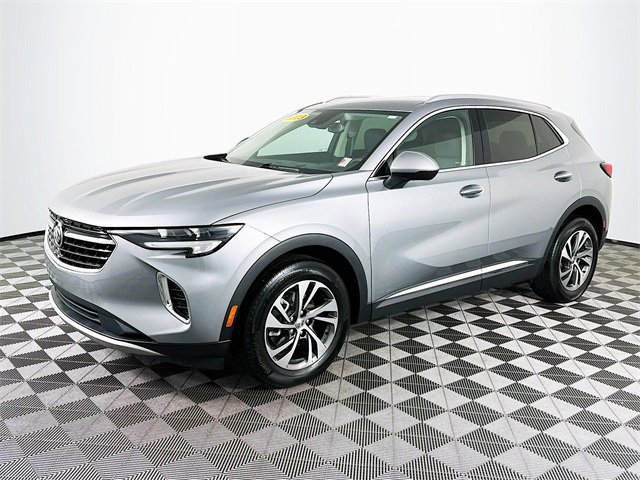 2023 Buick Envision Essence photo 3