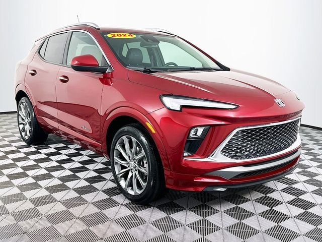 2024 Buick Encore GX Avenir AWD's photo
