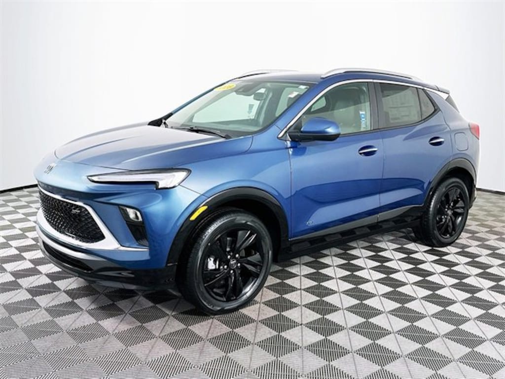 New 2026 Buick Encore GX Sport Touring SUV