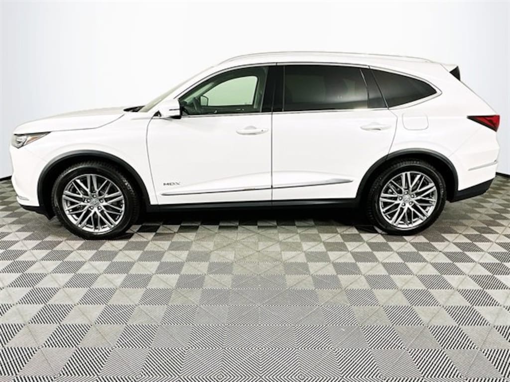 Used 2022 Acura MDX w/Advance Package SUV