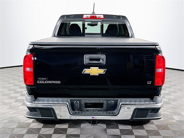 2016 Chevrolet Colorado LT photo 4