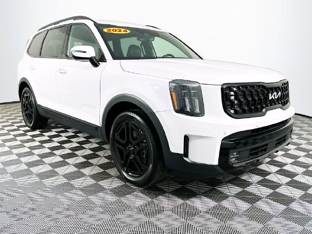 2024 Kia Telluride SX Prestige X-Line SUV