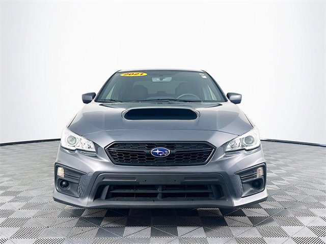 Used 2021 Subaru WRX Base with VIN JF1VA1A69M9822363 for sale in Terre Haute, IN