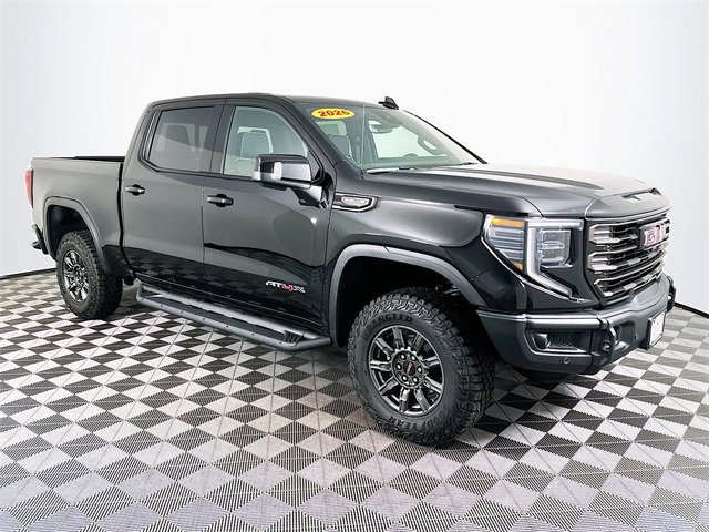 2026 GMC Sierra 1500 AT4X's photo