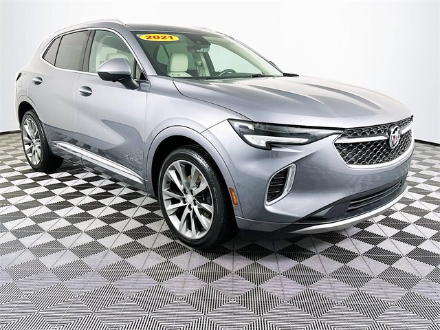 2021 Buick Envision Avenir's photo