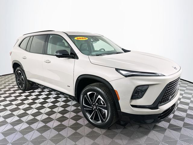 2026 Buick Enclave Sport Touring AWD's photo
