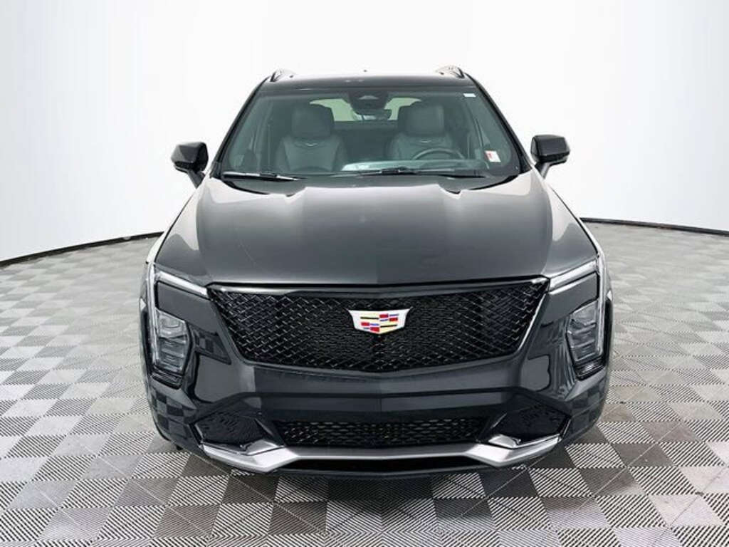 Used 2025 CADILLAC XT4 Sport SUV