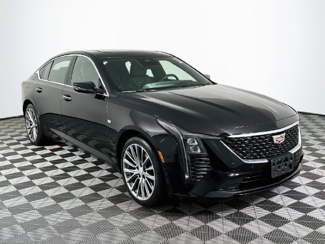 2025 Cadillac CT5