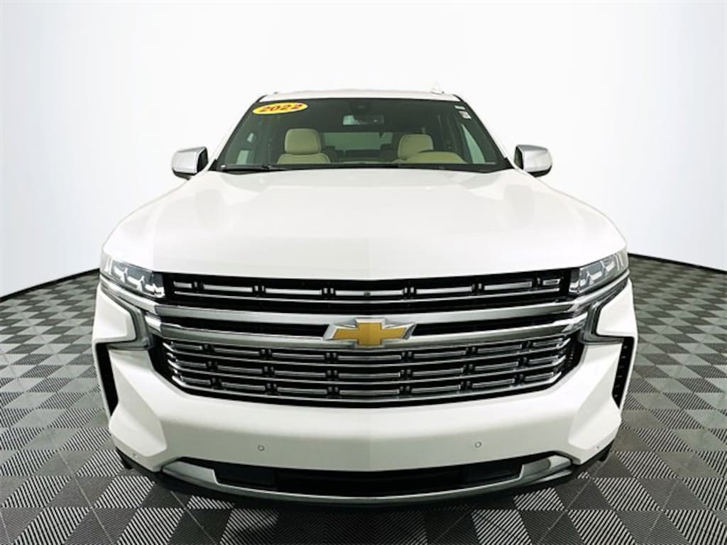 Used 2022 Chevrolet Tahoe Premier SUV