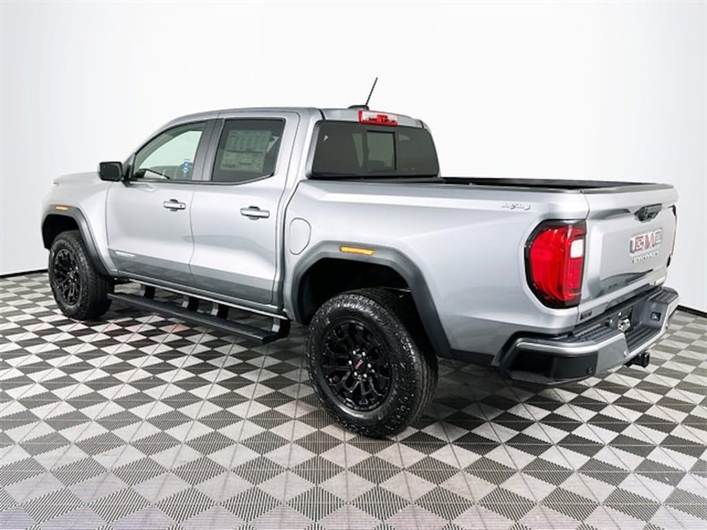 New 2026 GMC Canyon Elevation Truck