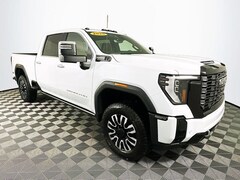 2026 GMC Sierra 2500 HD Denali Ultimate Truck