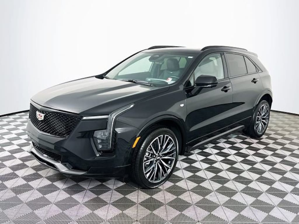 Used 2025 CADILLAC XT4 Sport SUV