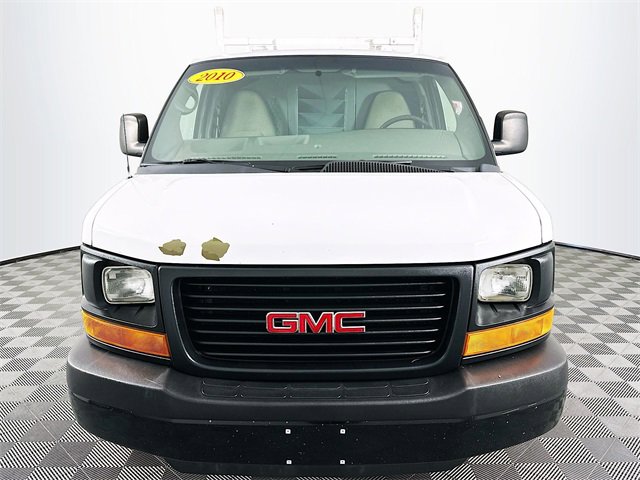 Used 2010 GMC Savana Cargo Base with VIN 1GT2GTAA2A1126563 for sale in Terre Haute, IN