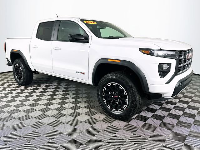 2026 GMC Canyon 4WD AT4 Crew Cab Short Box's photo