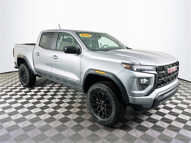 2026 GMC Canyon Elevation's photo