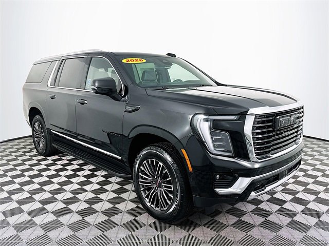 2026 GMC Yukon XL Elevation's photo