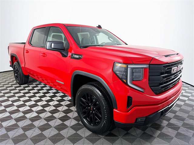 2026 GMC Sierra 1500 Elevation's photo