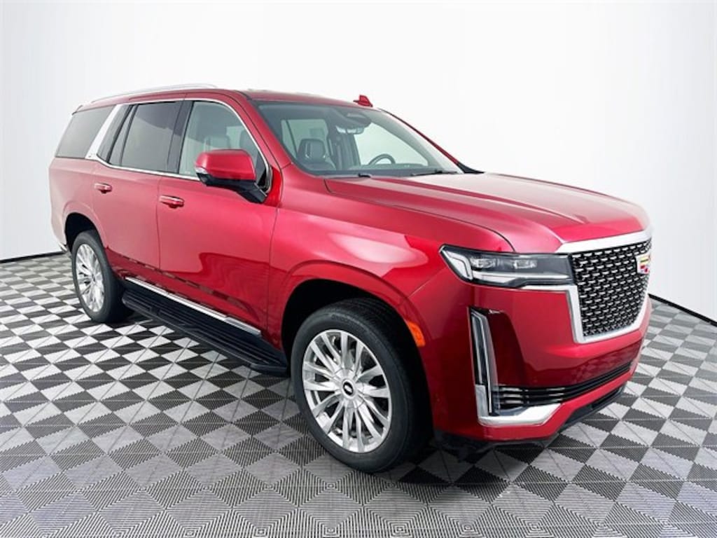 Used 2023 CADILLAC Escalade Premium Luxury SUV