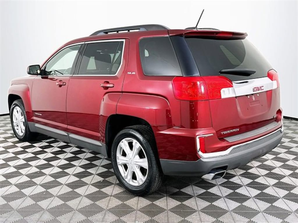Used 2017 GMC Terrain SLE SUV