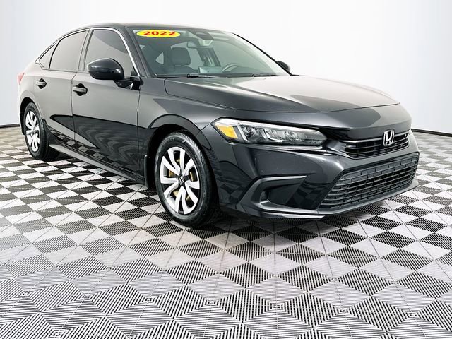 2022 Honda Civic LX