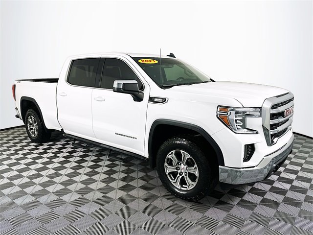 2021 GMC Sierra 1500 SLE
