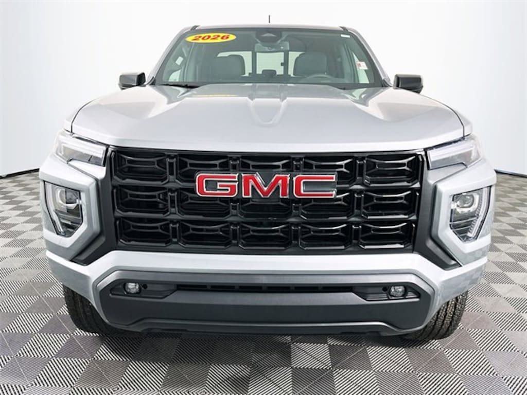New 2026 GMC Canyon Elevation Truck