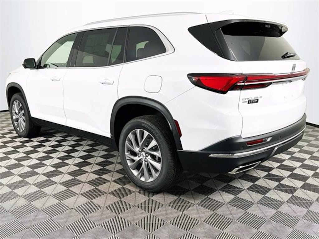 New 2026 Buick Enclave Preferred SUV