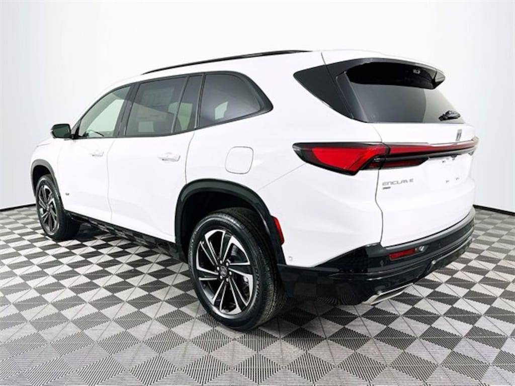 New 2026 Buick Enclave Sport Touring SUV