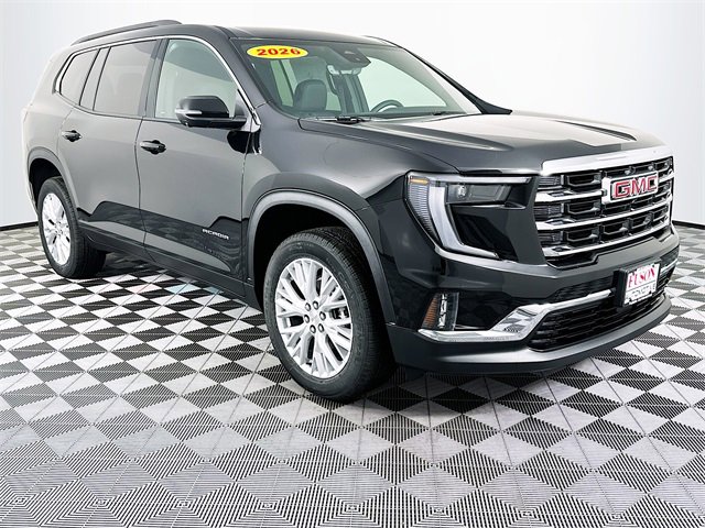 2026 GMC Acadia Elevation's photo