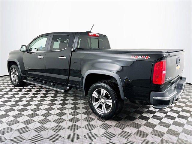 2016 Chevrolet Colorado LT photo 3