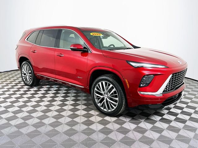 2026 Buick Enclave Avenir AWD's photo
