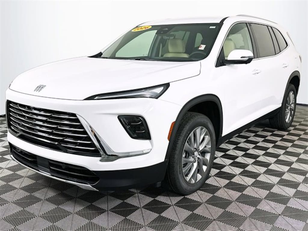 New 2026 Buick Enclave Preferred SUV