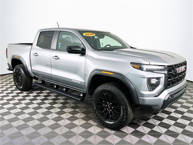 2026 GMC Canyon Elevation's photo