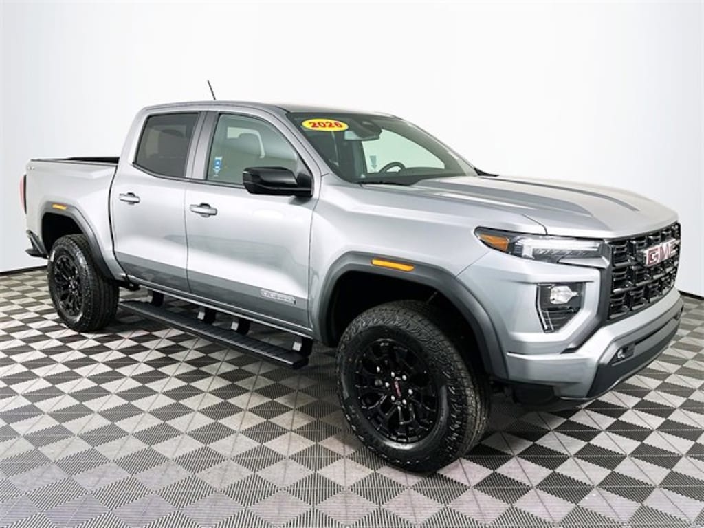 New 2026 GMC Canyon Elevation Truck