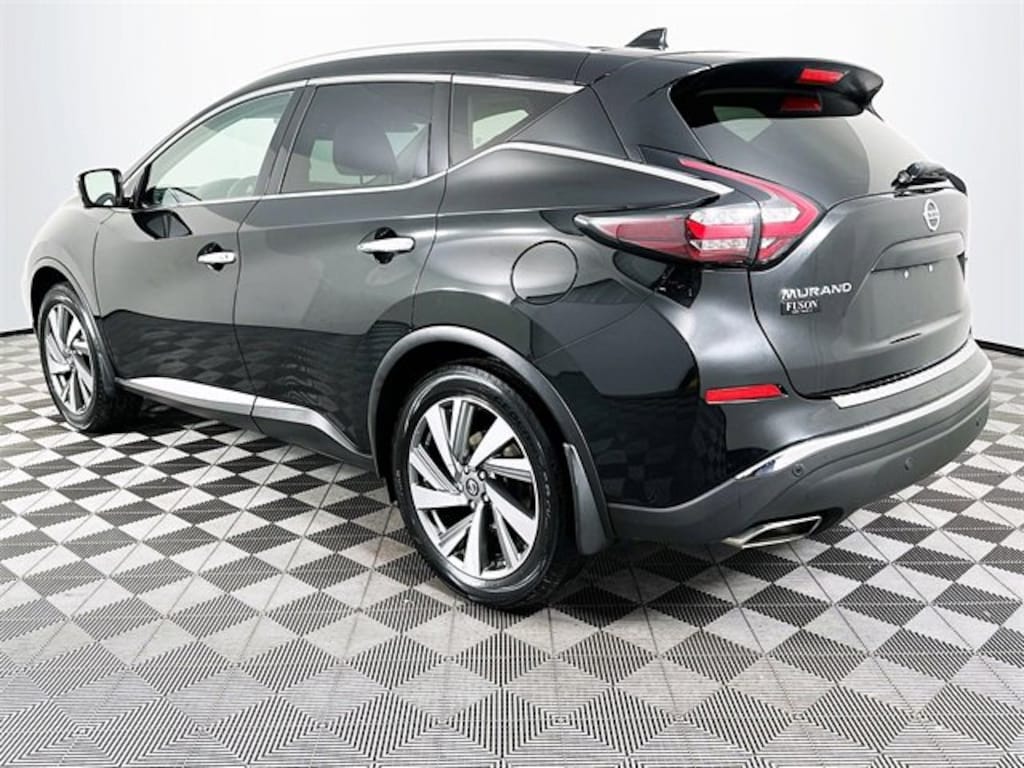 Used 2019 Nissan Murano SL SUV