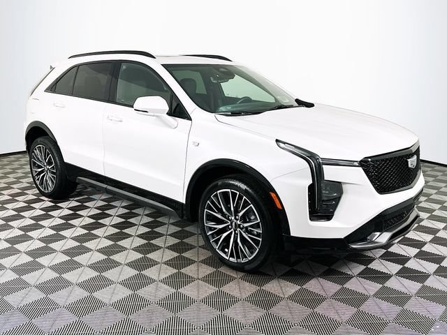 2024 Cadillac XT4