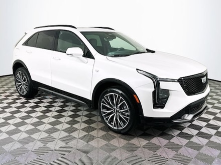 2024 CADILLAC XT4 Sport SUV