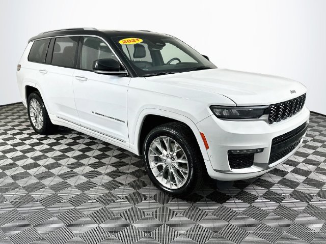 2021 Jeep Grand Cherokee L