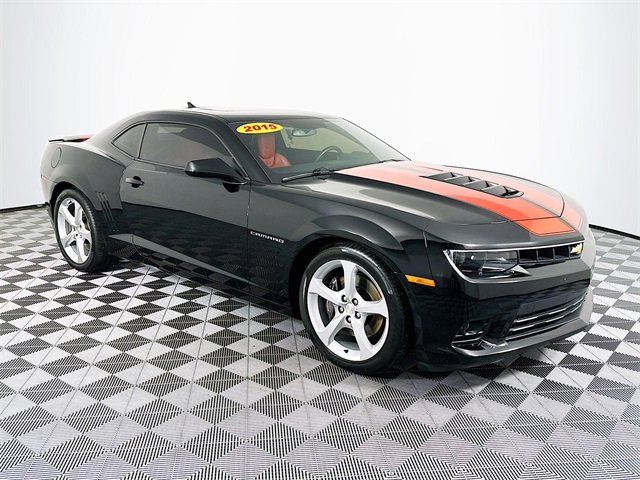 2015 Chevrolet Camaro 2SS's photo