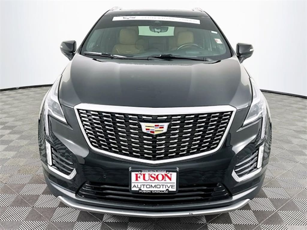 Certified 2021 CADILLAC XT5 Premium Luxury SUV