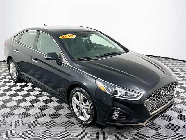 2018 Hyundai Sonata SEL