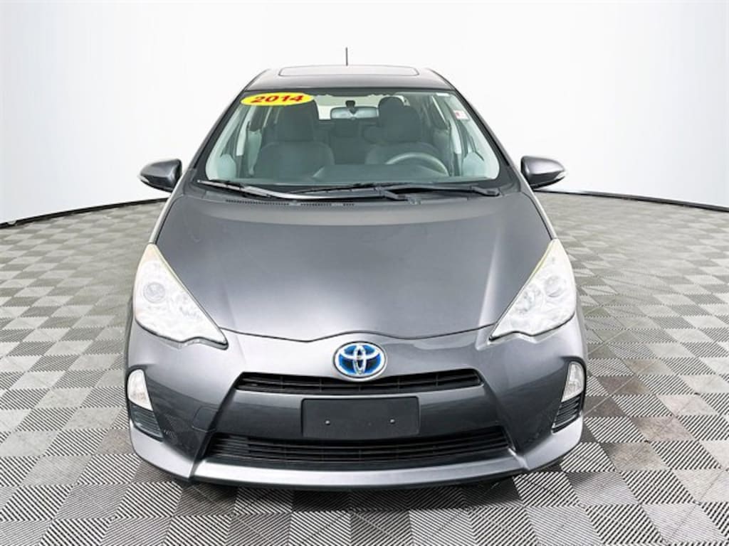 Used 2014 Toyota Prius c One Hatchback