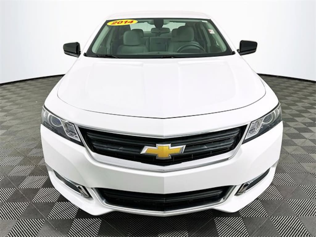 Used 2014 Chevrolet Impala LS Sedan
