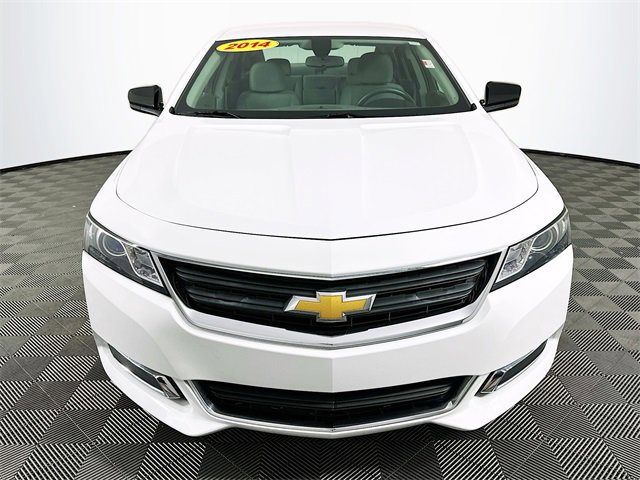 2014 Chevrolet Impala LS photo 2