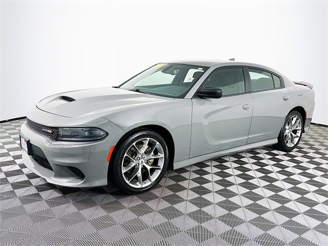 2023 Dodge Charger GT photo 2