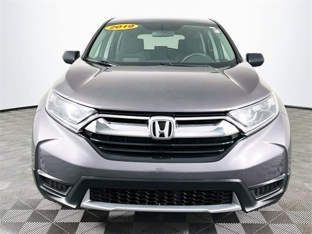 Used 2019 Honda CR-V LX SUV